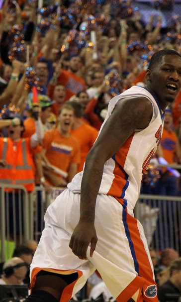 Florida throws scare into No. 1 Kentucky before succumbing in final minutes